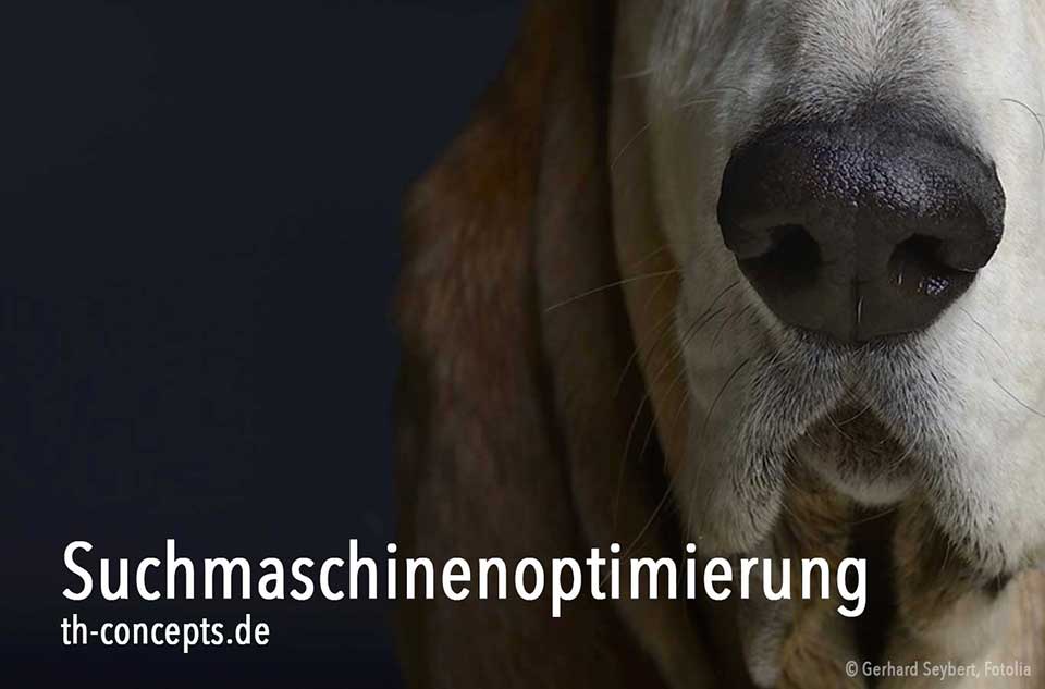 Suchmaschinenoptimierung