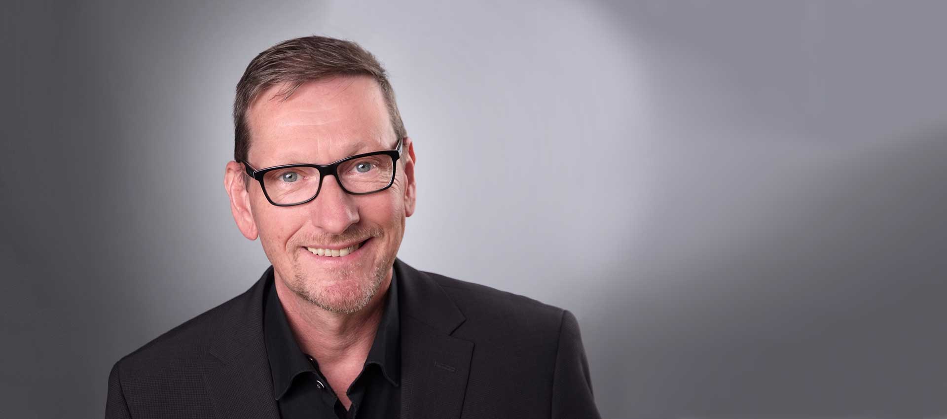Thomas Herr – Marketing Projektmanager