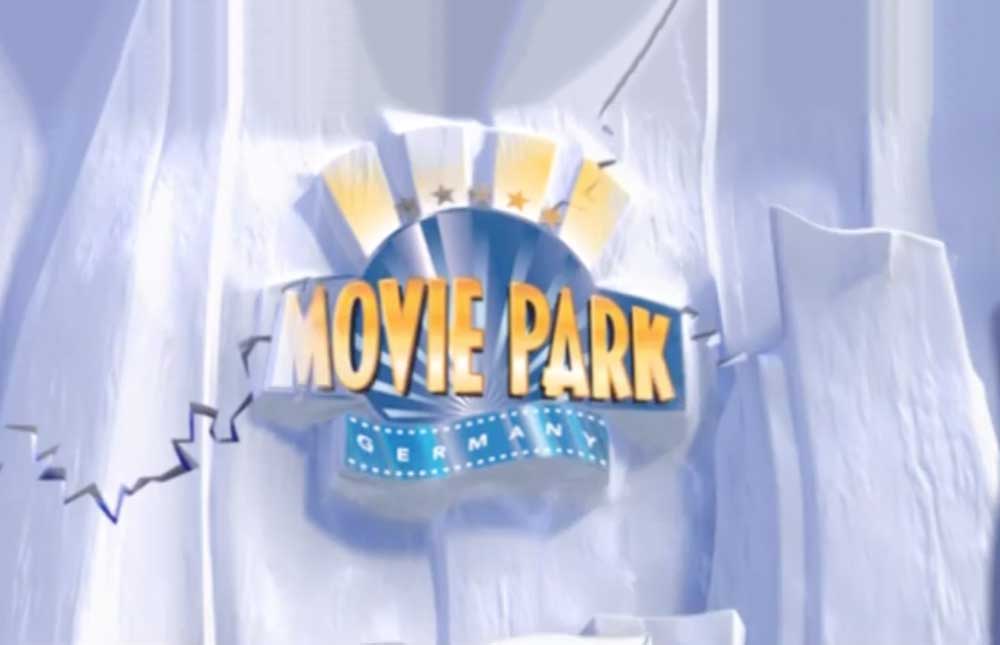 Kinospot Moviepark 2006, Ice Age Adventure