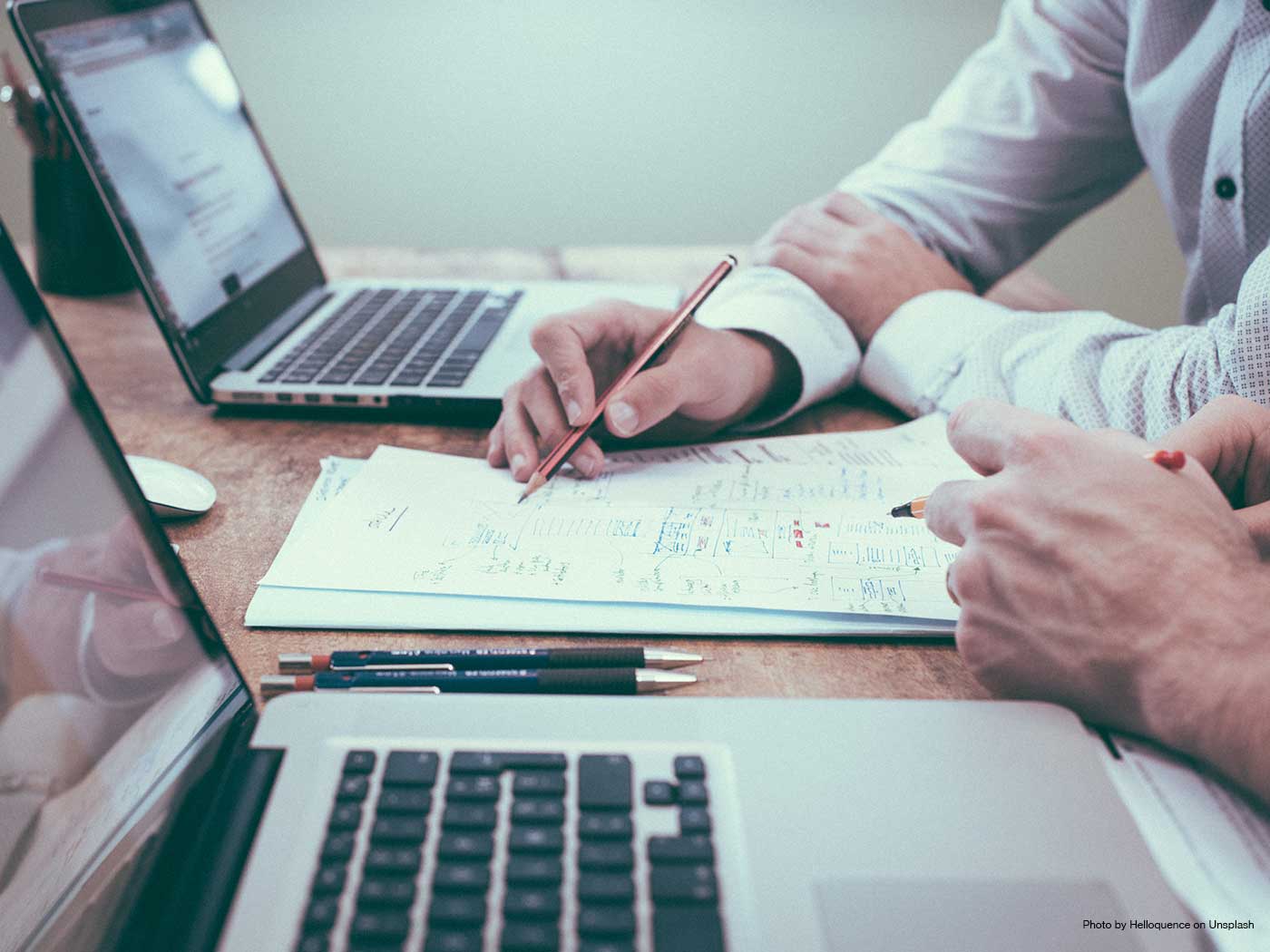 Marketingberatung Dortmund - Das Marketingkonzept erstellen
