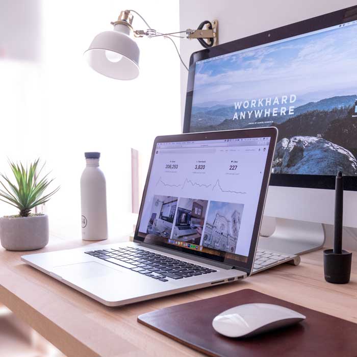 Webdesign für alle Endgeräte