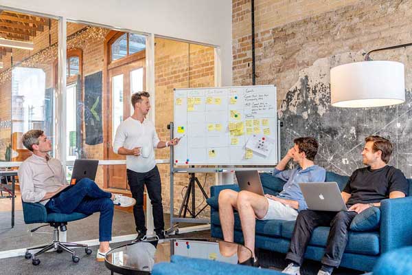 Projektmanagent Agentur