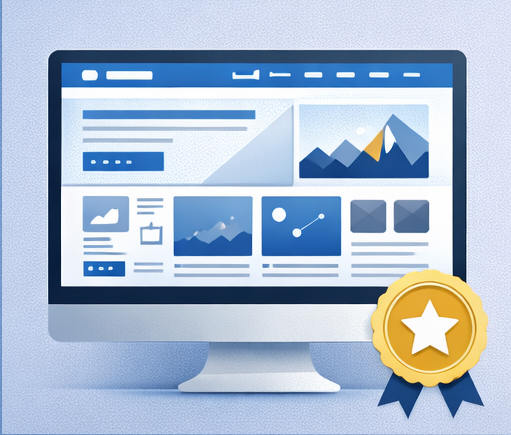 Illustration individuelles Webdesign